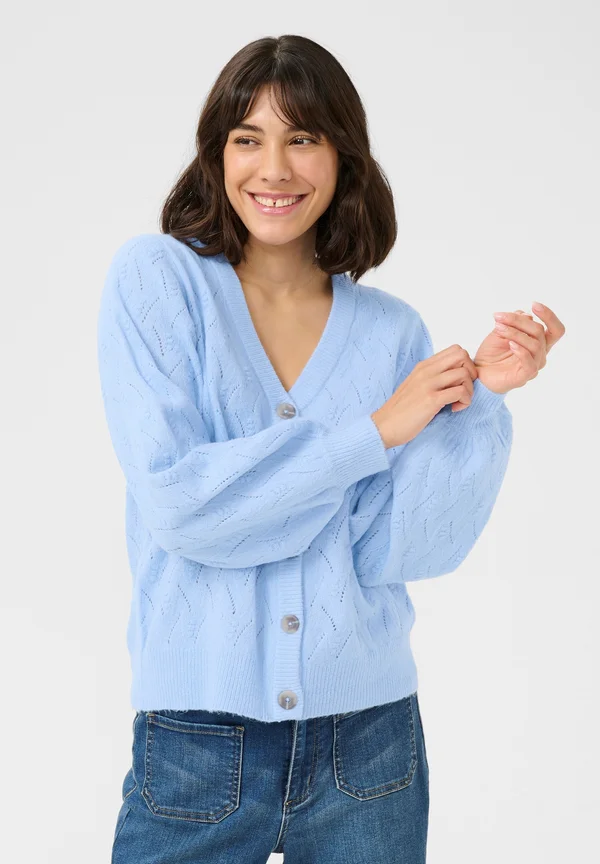 KARITA - Strickjacke - windsurfer