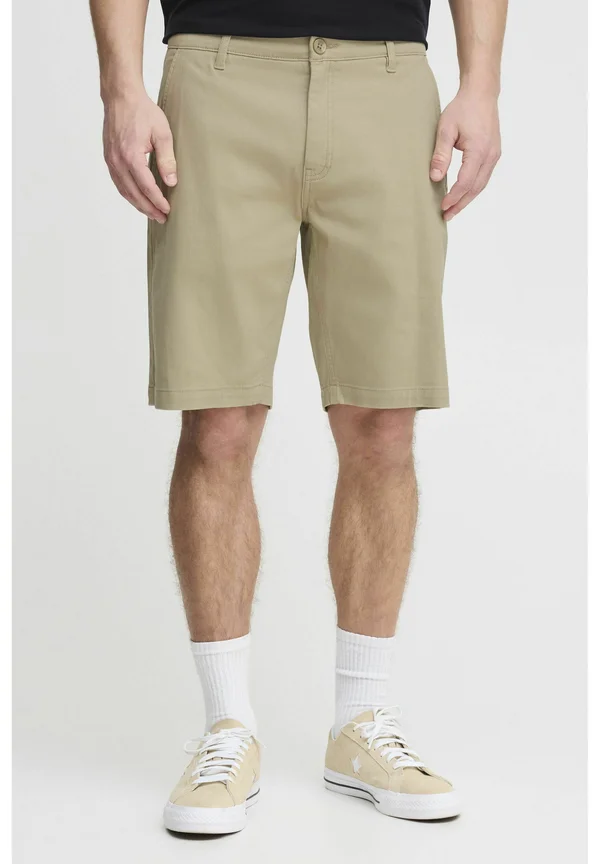 KARLO - Jeans Shorts - dune