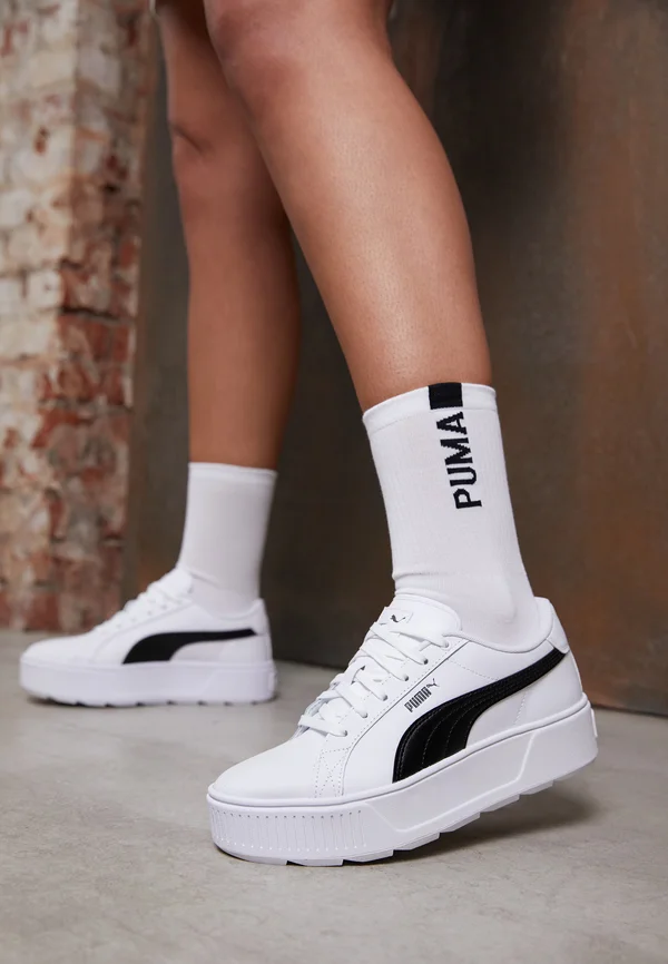 KARMEN  - Sneaker low - blanco