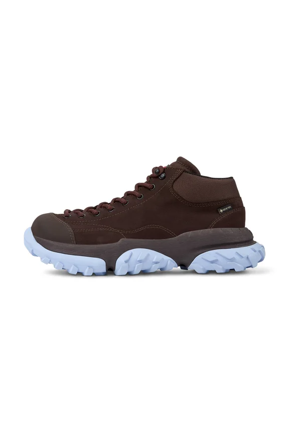 KARST TREK - Sneaker low - dunkelbraun