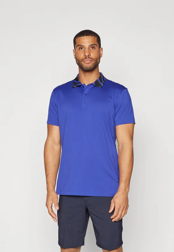 KARTER  - Poloshirt - clemantis blue