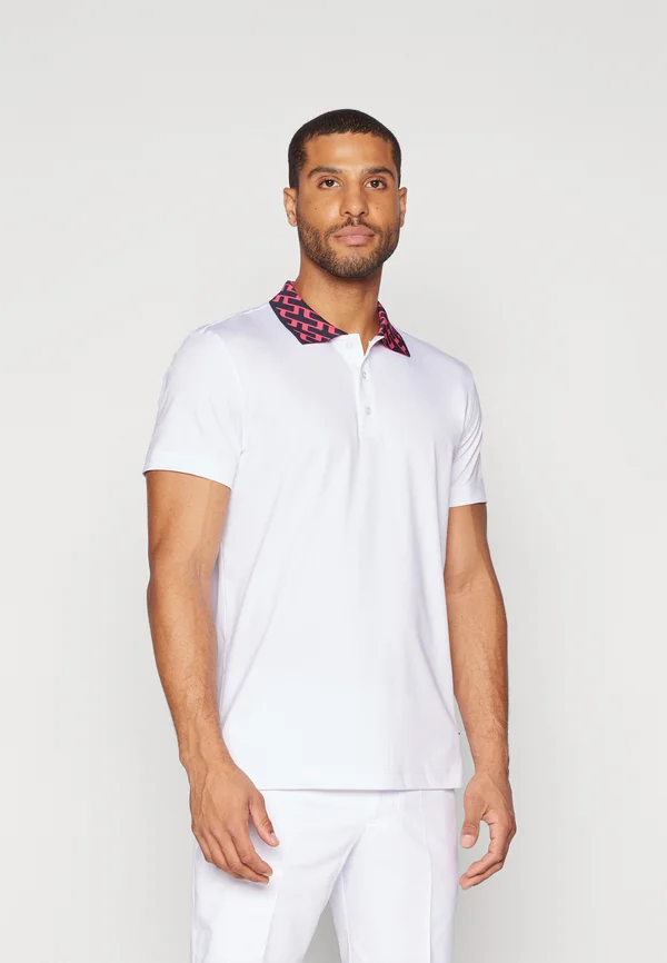 KARTER  - Poloshirt - white
