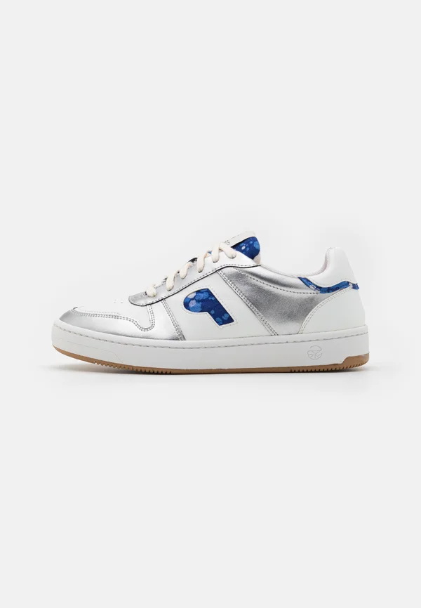 KASAÏ-ARGENT - Sneaker low - silver
