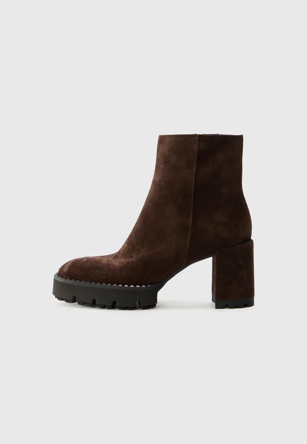 KATE - Keilstiefelette - pepe