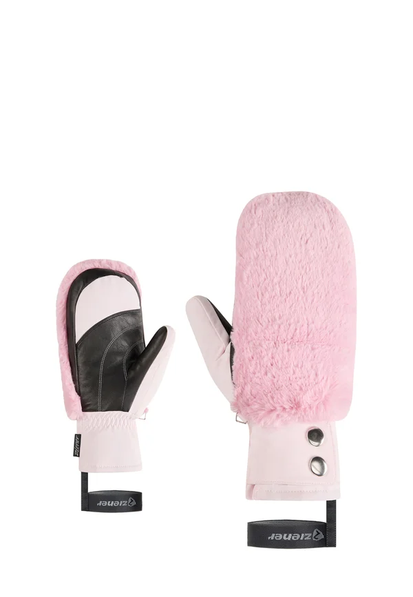 KATNISS-Z MITTEN - Fäustling - shell pink