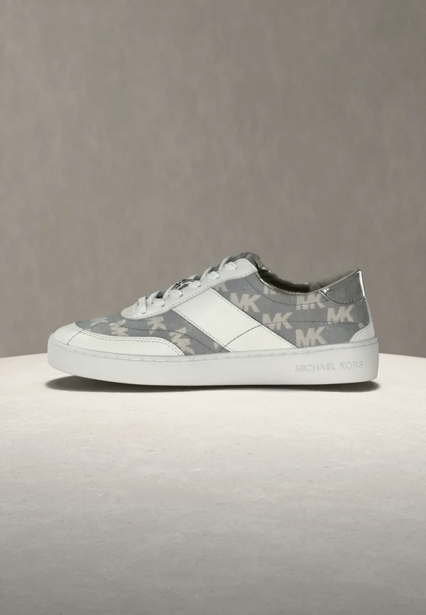 KAYCEE - Sneaker low - silver-coloured