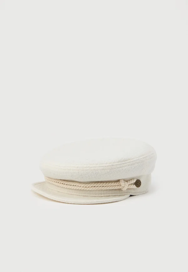 KAYLA CAP UNISEX - Cap - off-white
