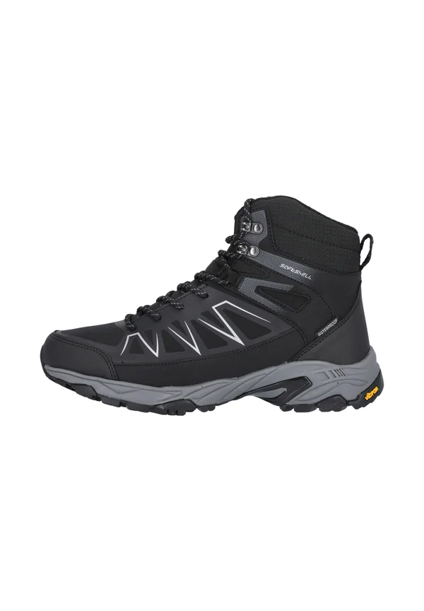 KAYLA - Hikingschuh - black