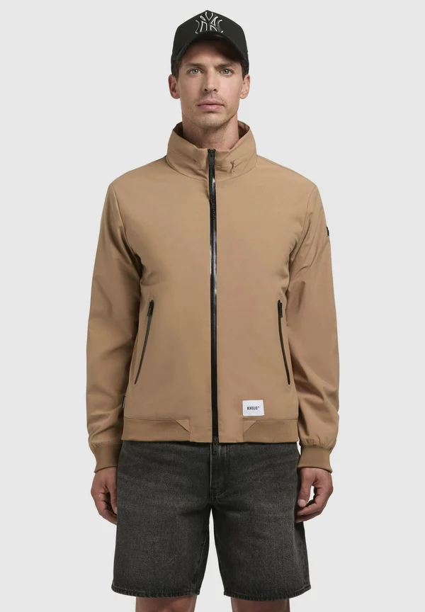 KAYO - Übergangsjacke - camel