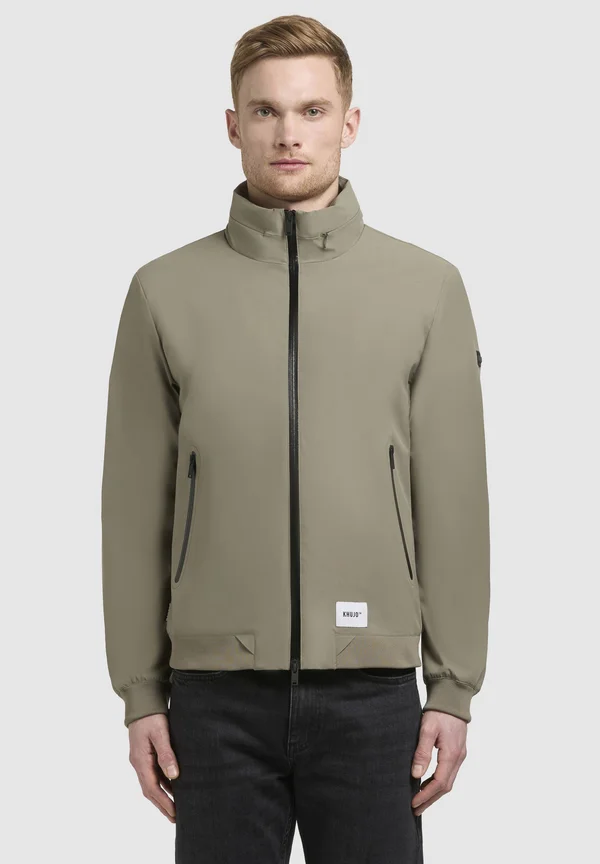 KAYO - Übergangsjacke - graugrün