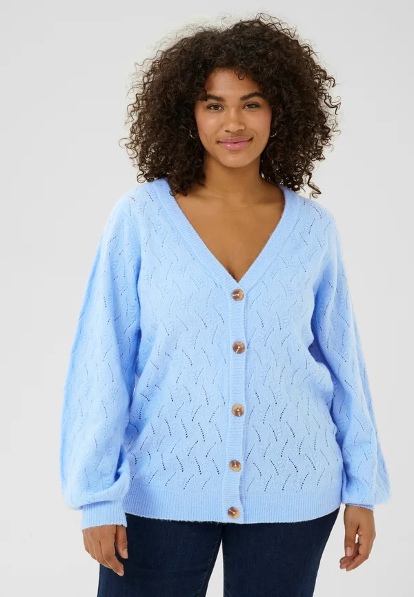 KCANITA - Strickjacke - windsurfer