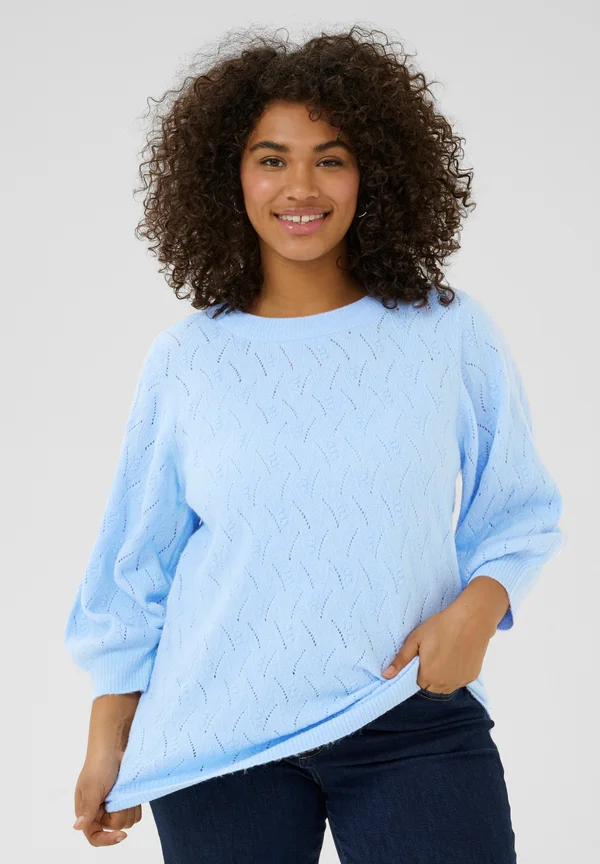KCANITA - Strickpullover - windsurfer