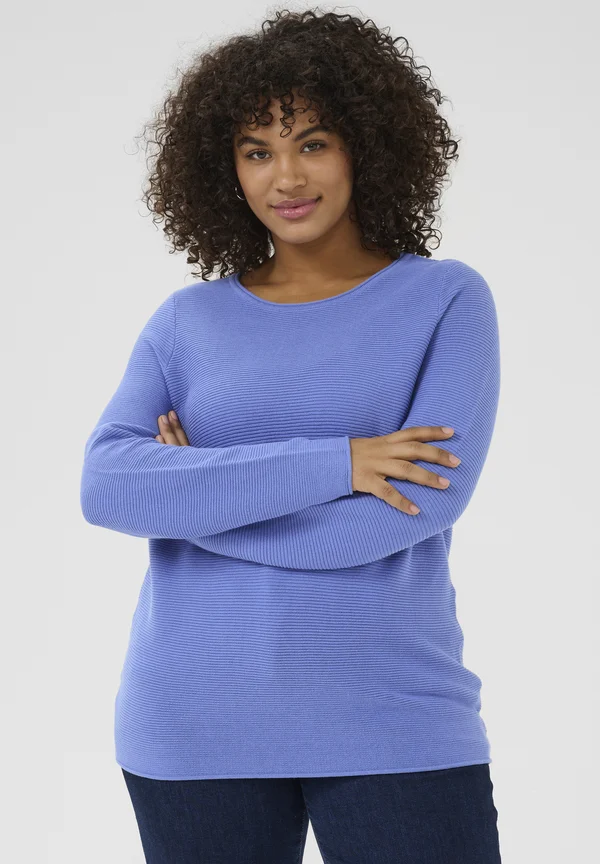 KCNINKA - Strickpullover - ultramarine