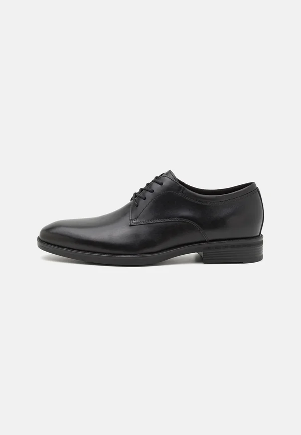 KEAGAN - Business-Schnürer - black