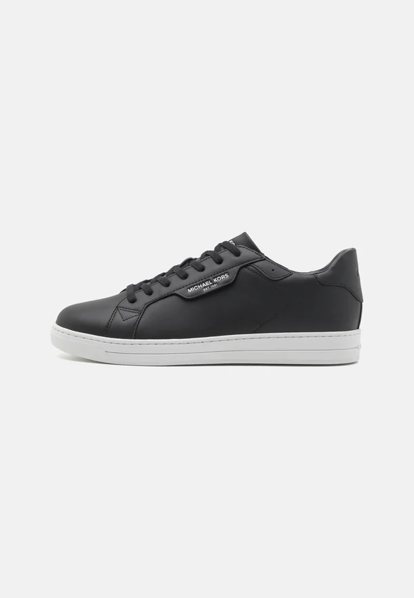 KEATING LACE UP - Sneaker low - black