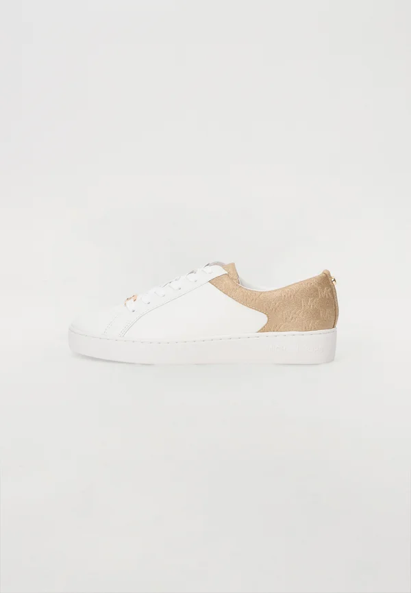 KEATON LOW - Sneaker low - pale gold-coloured
