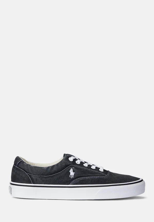 KEATON PONY TOP - Sneaker low - black