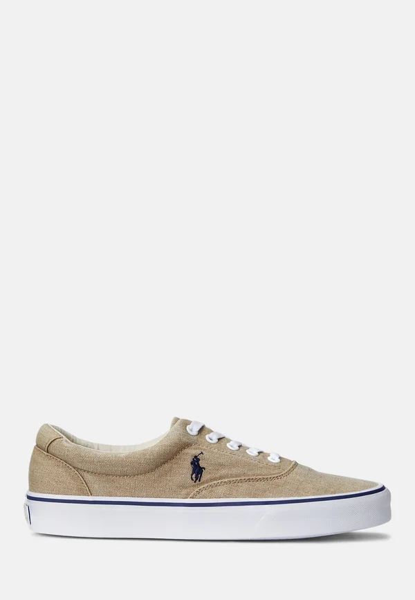 KEATON PONY TOP - Sneaker low - chino