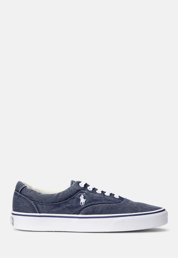 KEATON PONY TOP - Sneaker low - newport navy