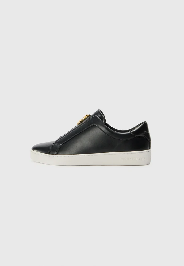 KEATON - Sneaker low - black