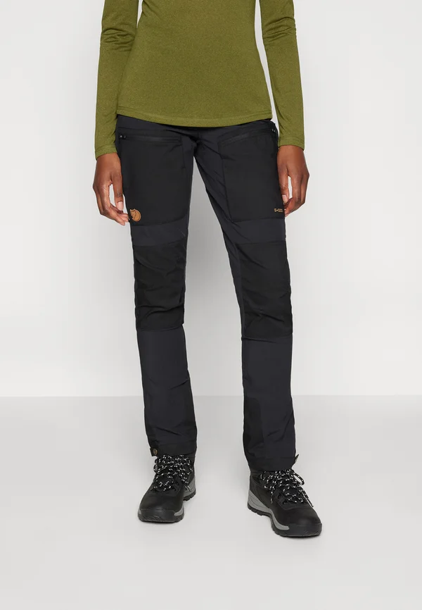 KEB AGILE TROUSERS - Outdoor-Hose - black