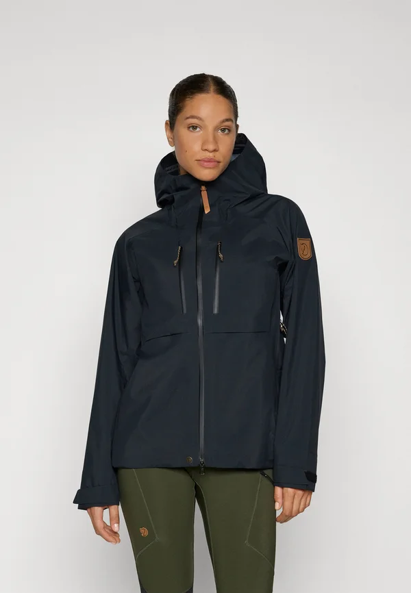 KEB GTX JACKET W - Hardshelljacke - black