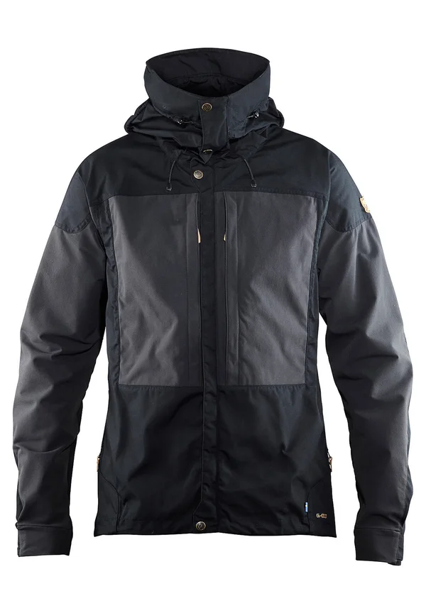 KEB JACKET M - Outdoorjacke - schwarz