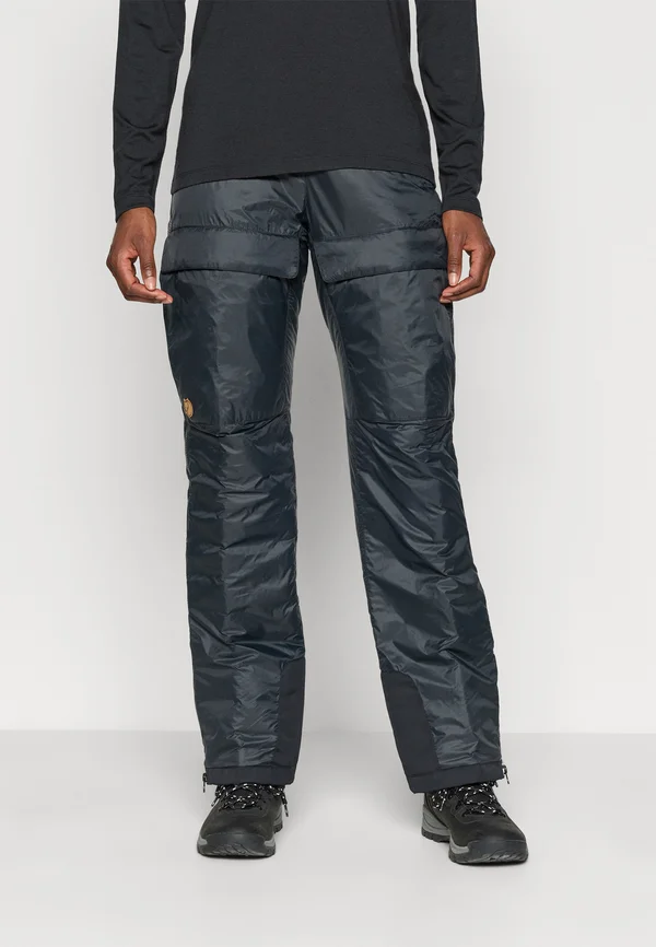 KEB TOURING PADDED TROUSERS  - Outdoor-Hose - black