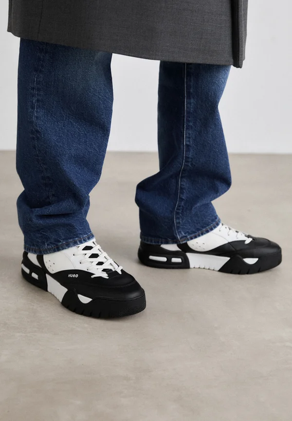 KEDGE - Sneaker high - charcoal