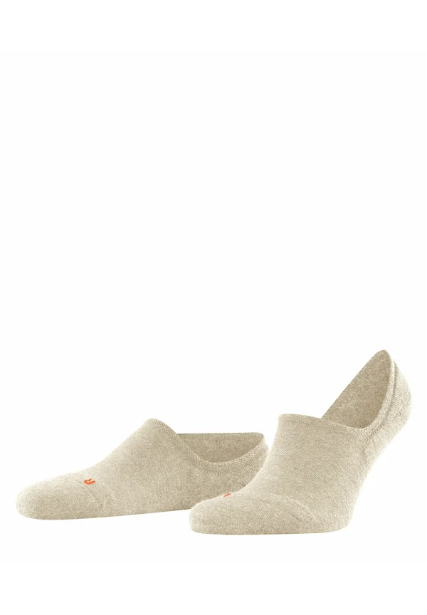 KEEP WARM UNISEX WITH PLUSH SOLE - Füßlinge - beige mel