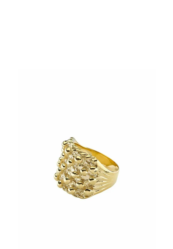 KEEPER - Ring - gold-coloured