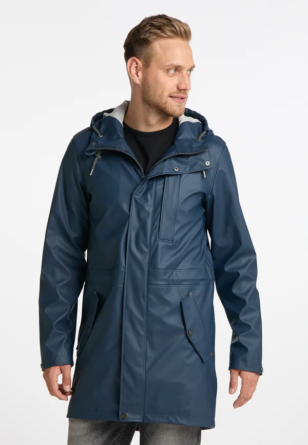 KEEPSUDRY - Parka - marine