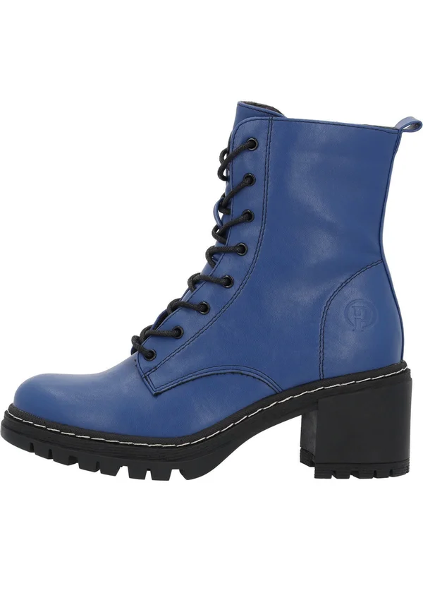 KEFALONIA - Plateaustiefelette - royal