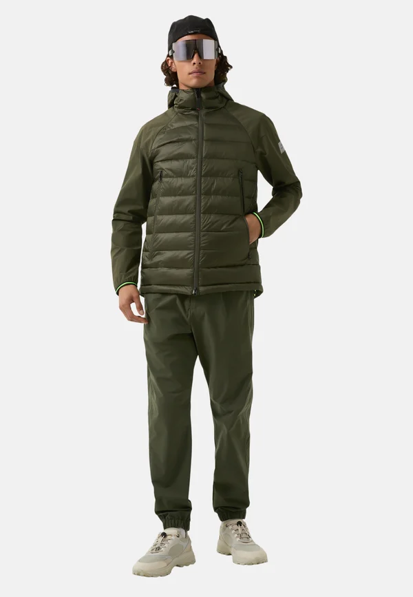 KEGAN - Winterjacke - dunkelbeige