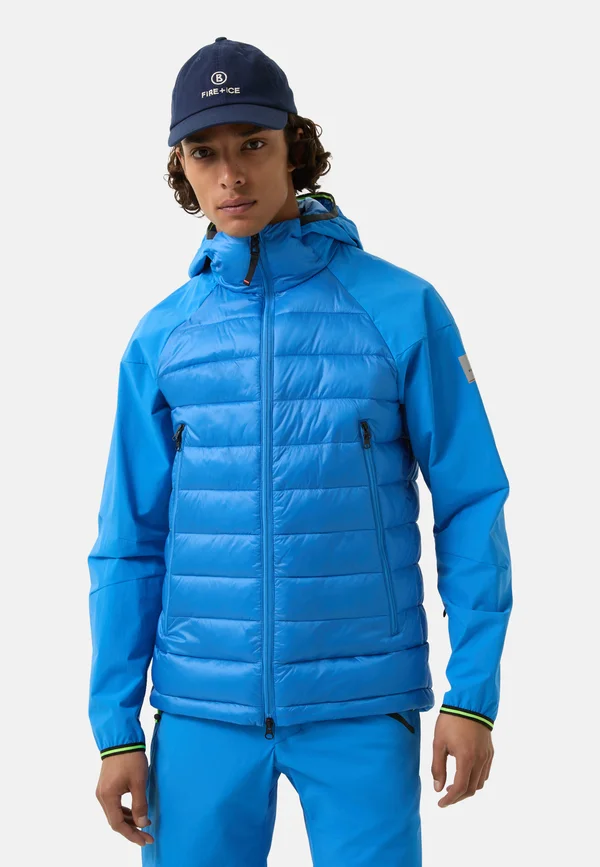 KEGAN - Winterjacke - himmelblau