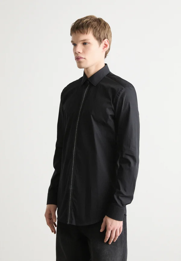 KEIDI - Businesshemd - black