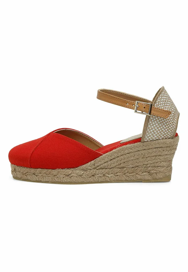 Keilpumps - red