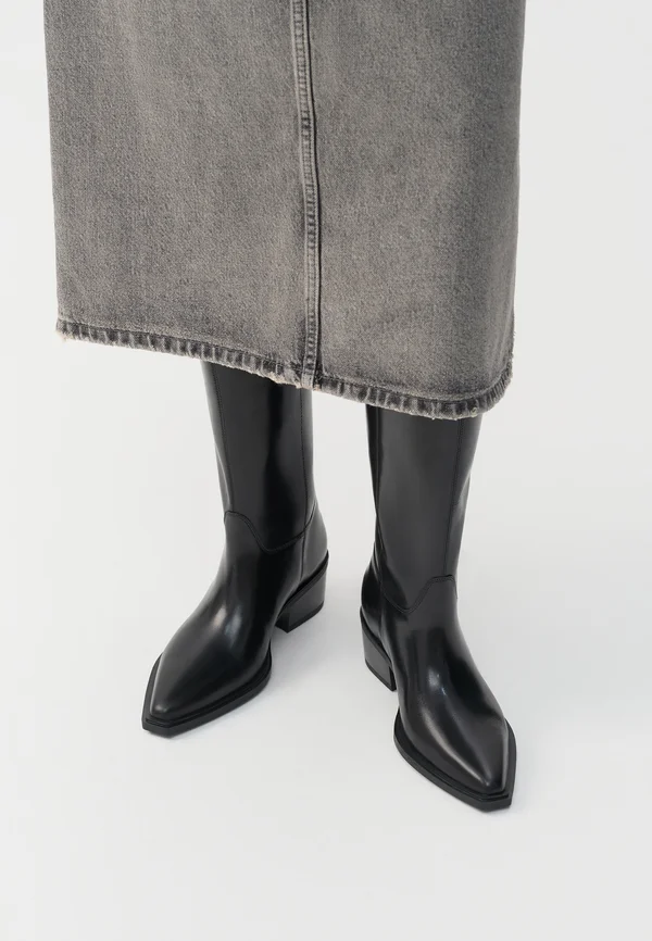 KELSEY - Stiefel - black