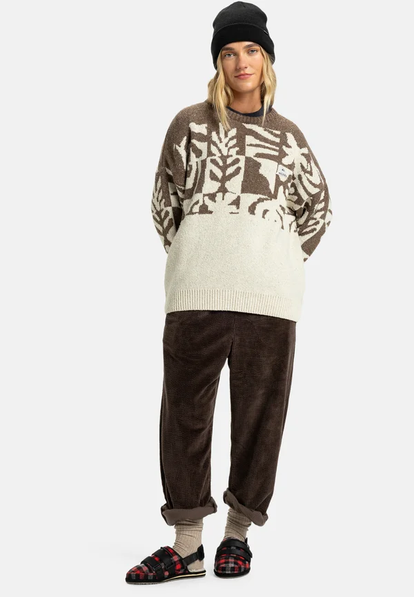 KELSO - Strickpullover - moonstruck