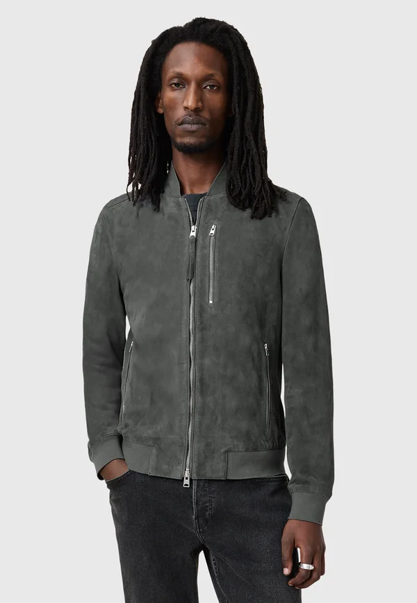 KEMBLE - Bomberjacke - grey