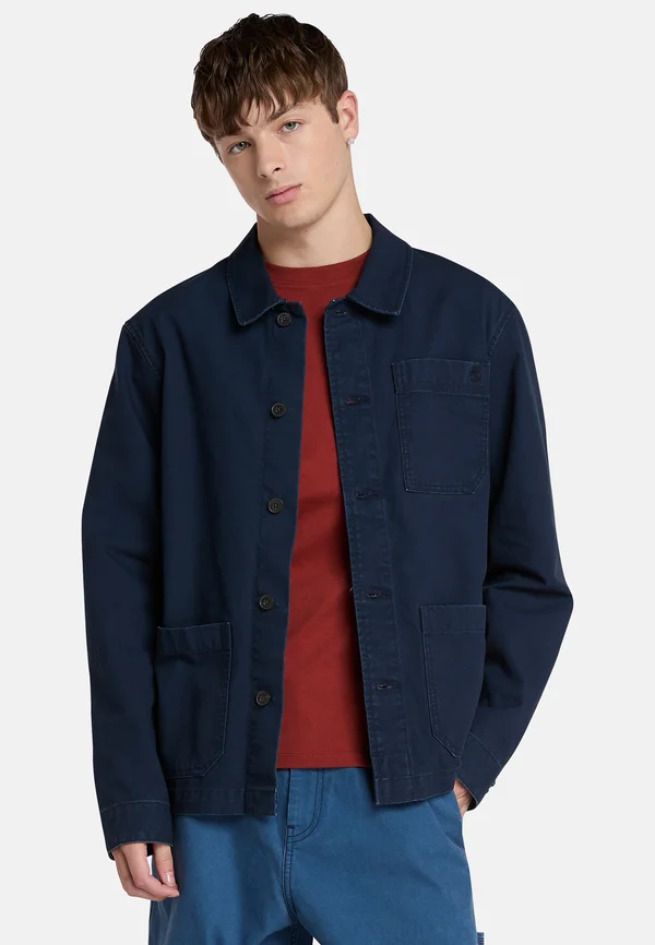 KEMPSHIRE WASHED  - Übergangsjacke - dark sapphire