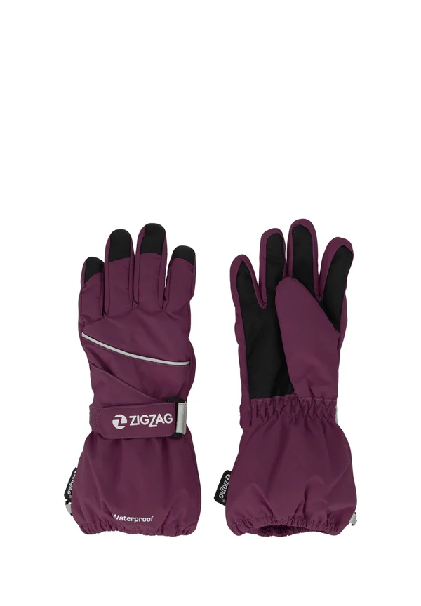 KEMPSTON DROPLINER - Fingerhandschuh - dark purple