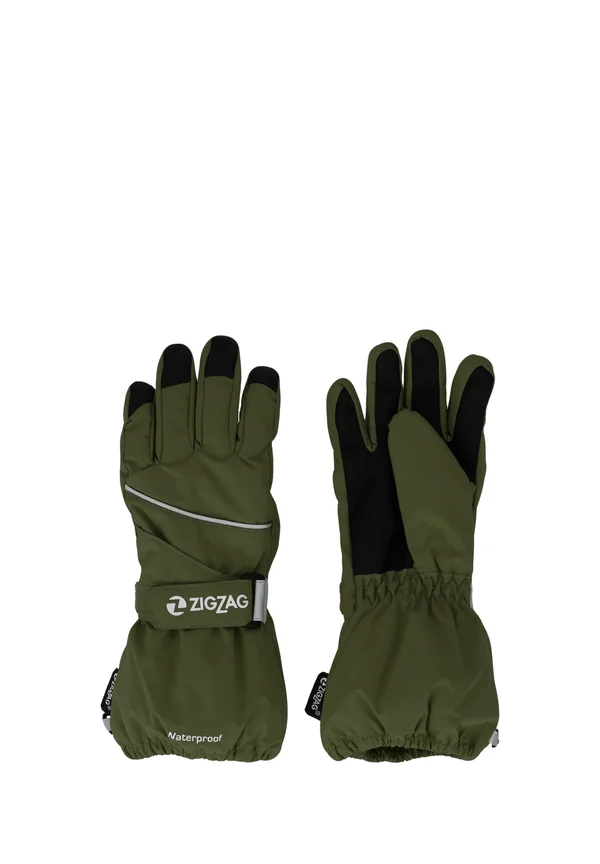 KEMPSTON DROPLINER - Fingerhandschuh - kombu green