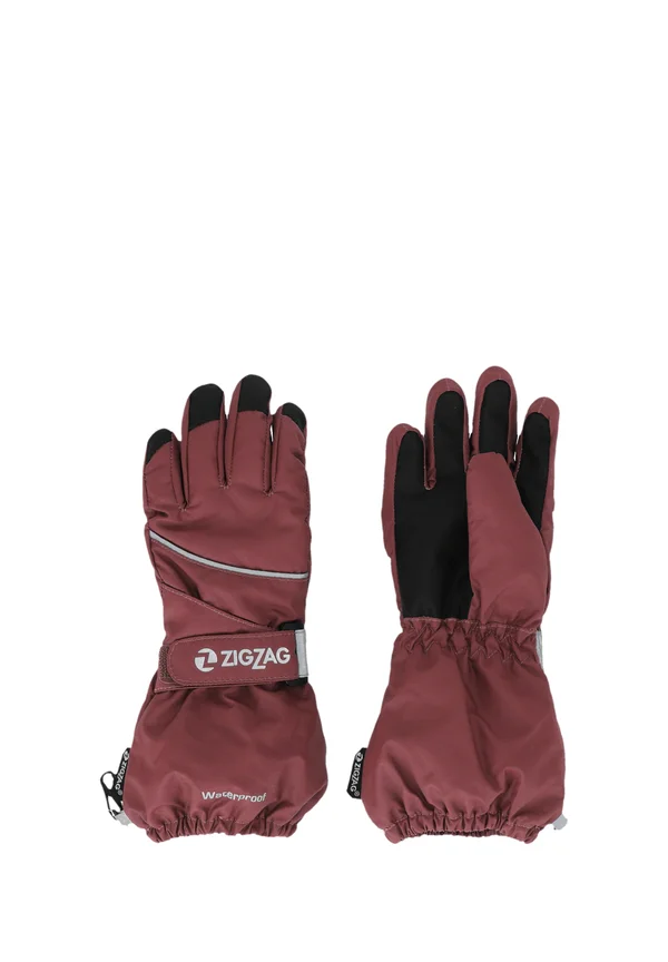 KEMPSTON DROPLINER - Fingerhandschuh - tawny port