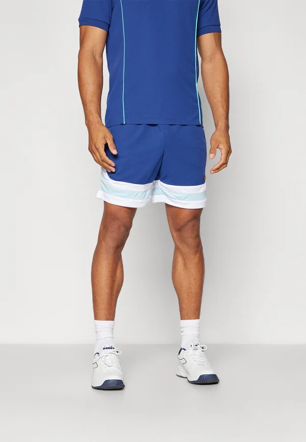 KEN SHORT - Kurze Sporthose - navy