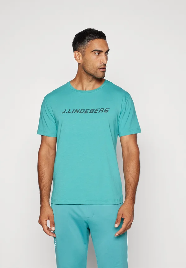 KEN - T-Shirt print - teal