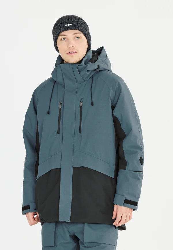 KENAI - Skijacke - 2178 orion blue