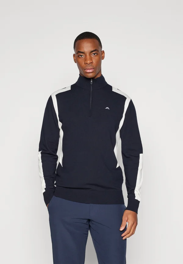 KENDRICK - Strickpullover - navy
