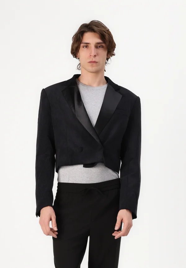KENE REPEAT - Sakko - black