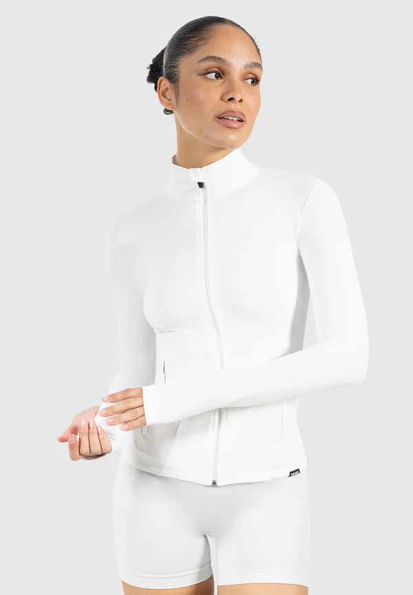 KENNA - Trainingsjacke - creme